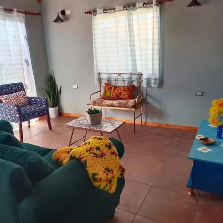 La Casita En Caldera Villa Exterior photo