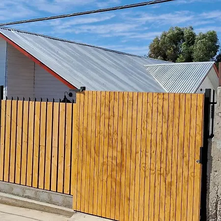 La Casita En Caldera Villa Exterior photo