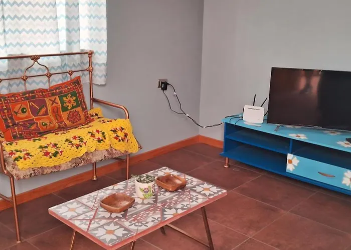 La Casita En Caldera