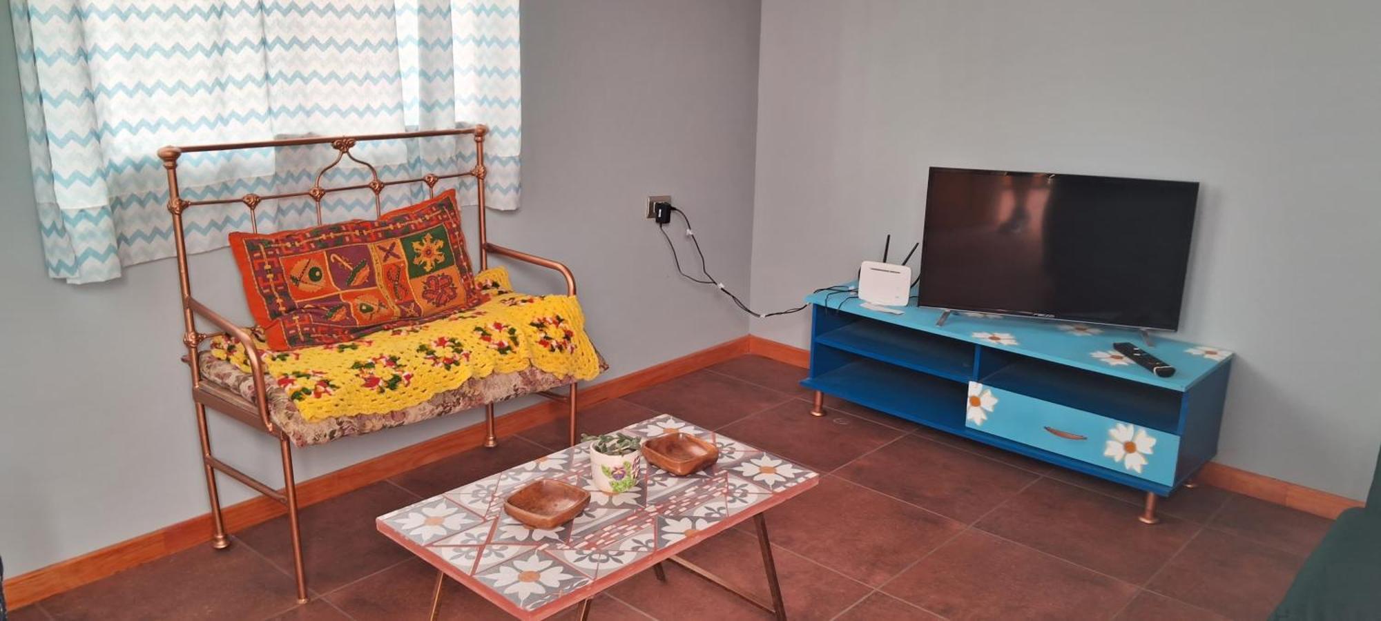 La Casita En Caldera